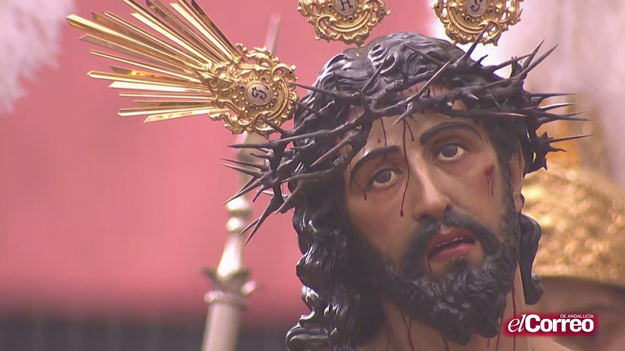 Jesús Despojado en Campana 2018