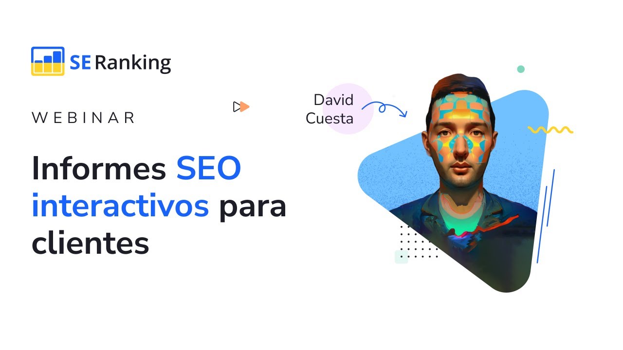 Informes SEO interactivos para clientes