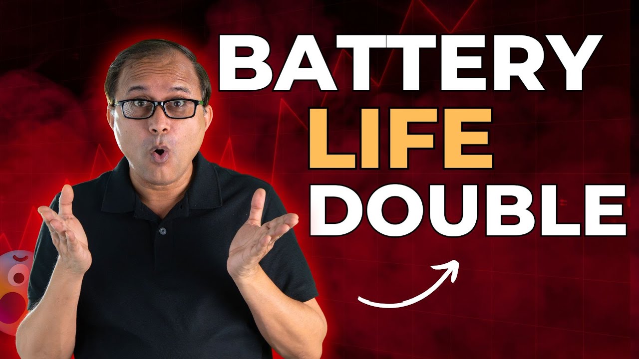The Hidden Phone Setting That Doubles Battery Life