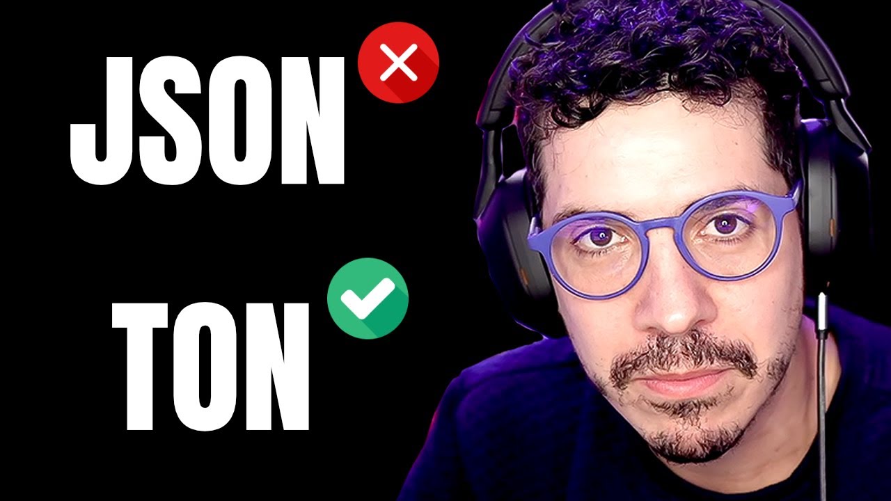 &iquest;Adi&oacute;s JSON? El formato que podr&iacute;a reemplazarlo en la era de la IA + Cursor 2.0 anunciado