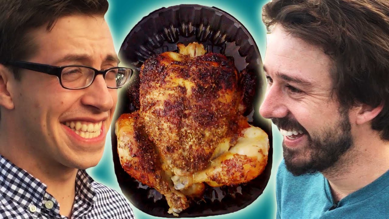 Which Grocery Store Has The Best Rotisserie Chicken?