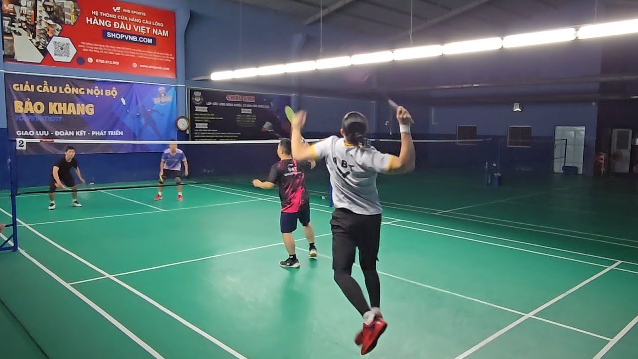 [SHAREMINTON (SMT CLUB)] SÂN BẢO KHANG | 5H-6H30 | 20.01.2026