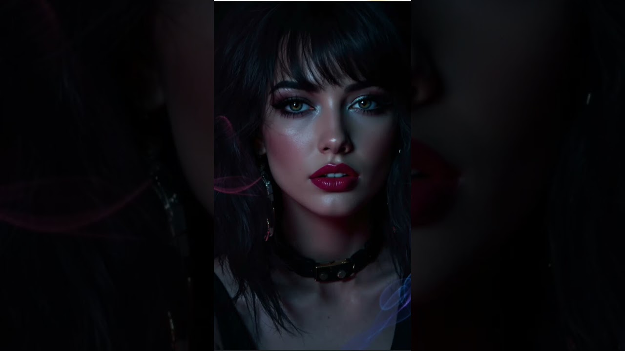 This Captivating Artist will try to capture your heart