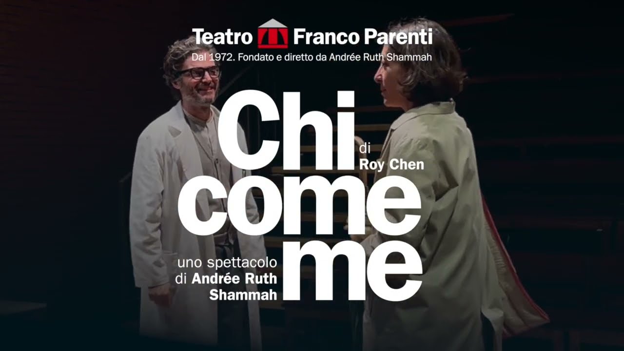 Chi come me I Dal 23 Settembre al 26 Ottobre I Teatro Franco Parenti