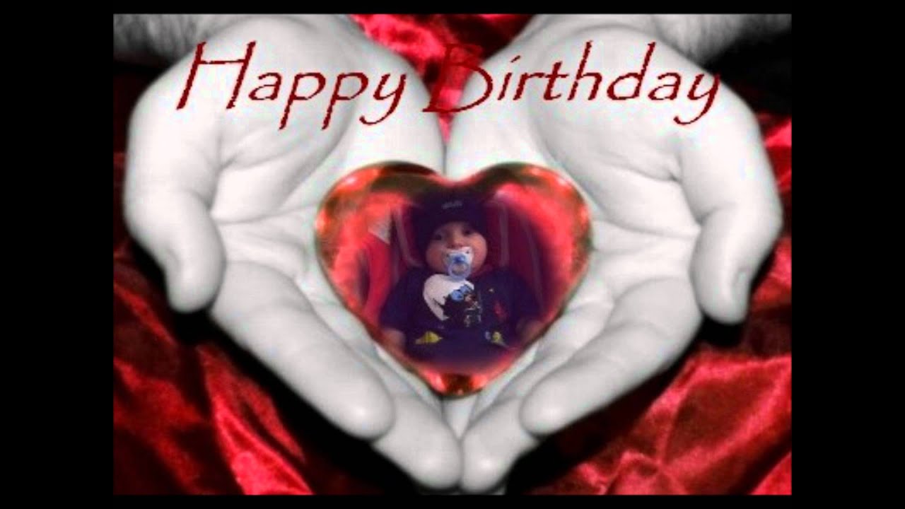 Anniversaire pour les 4ans de Andy .wmv