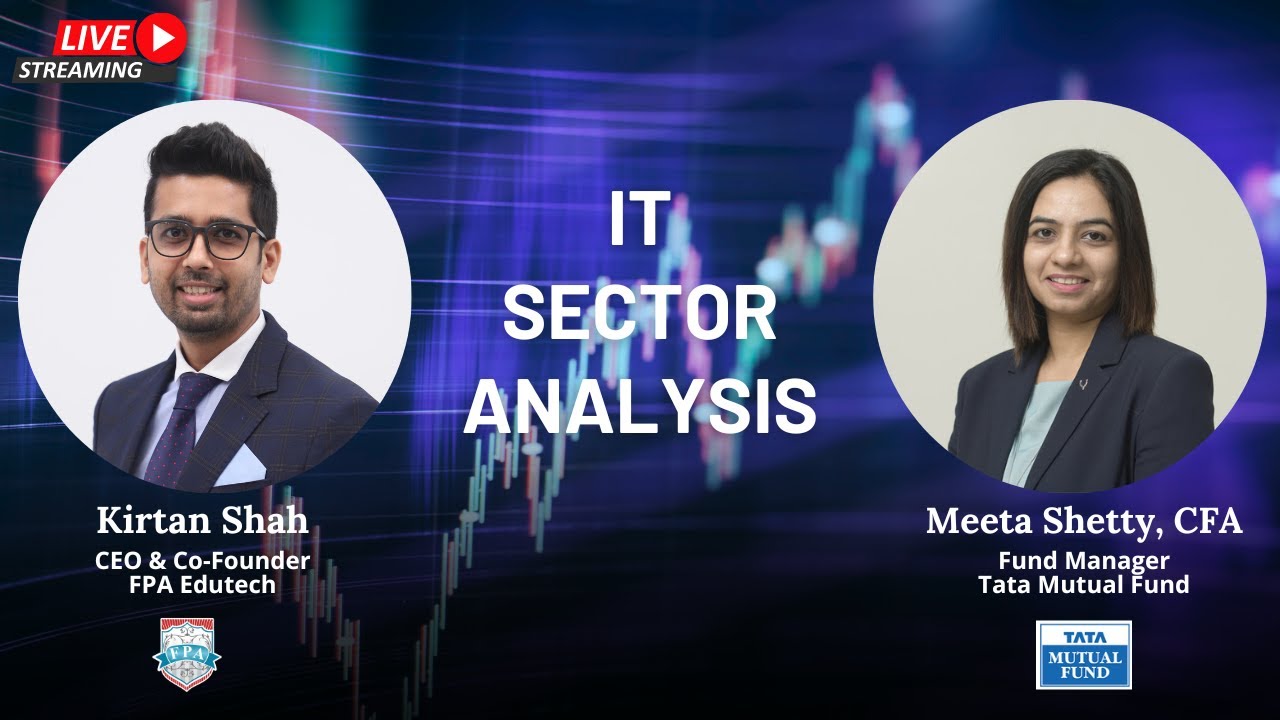IT Sector Analysis | What to look for in an IT Stock?