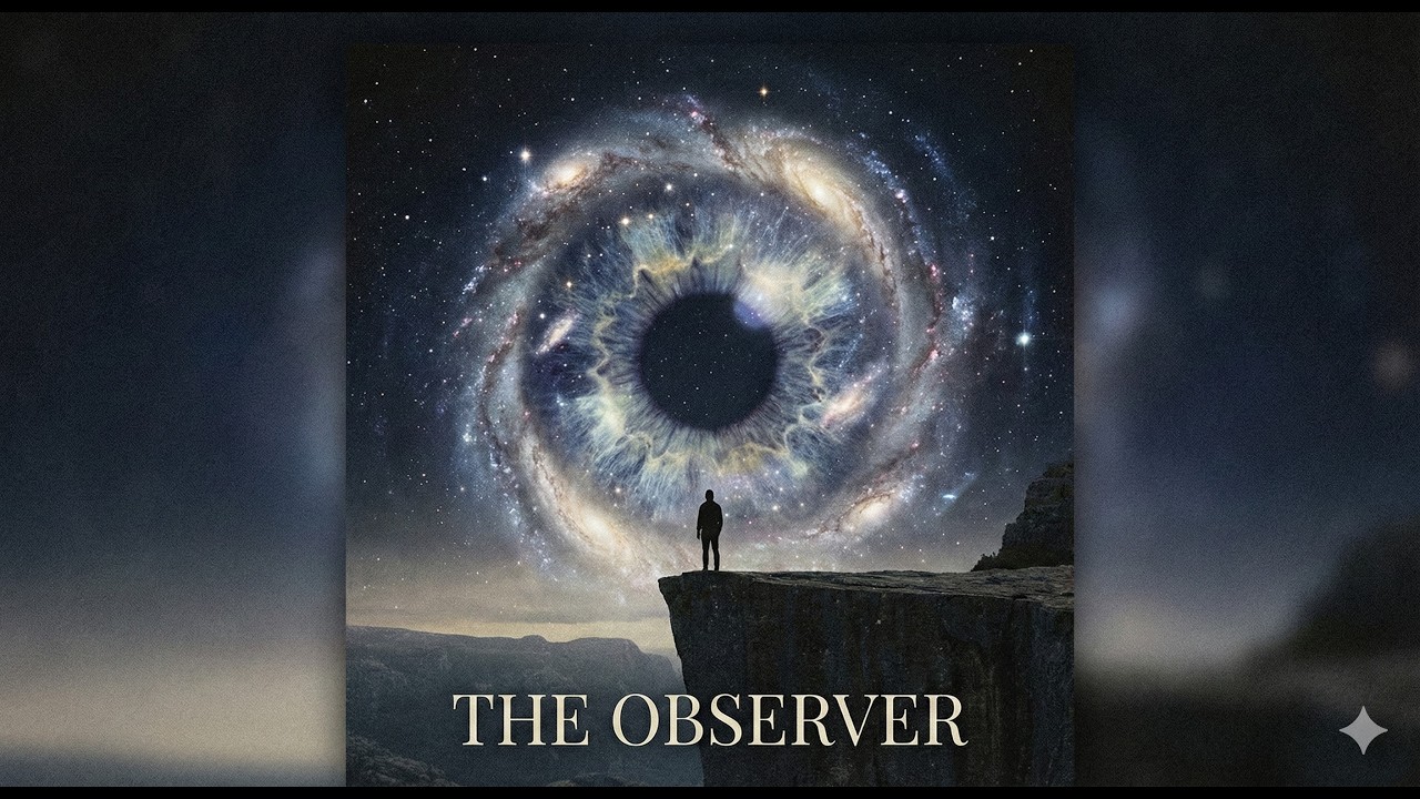 The Observer (Consciousness) | Epic Space Rock