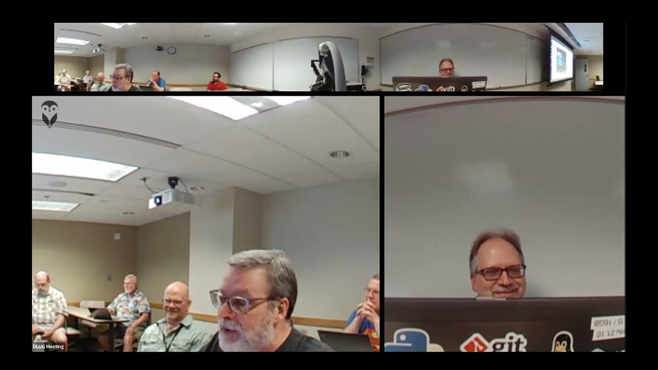 DLUG September 2024 Meeting