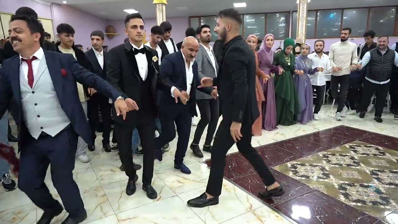 Hemê Hacî  Herkede Canlı performans HALAY