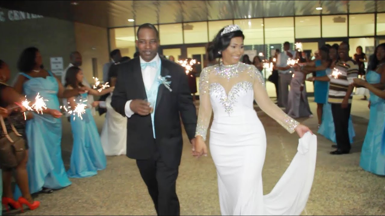 Shyulanda & Allen Filer Wedding Celebration