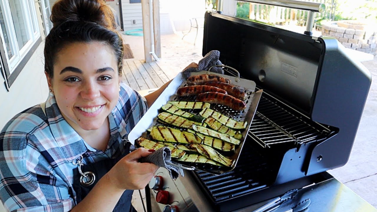 A Week of EASY Summer Dinners!