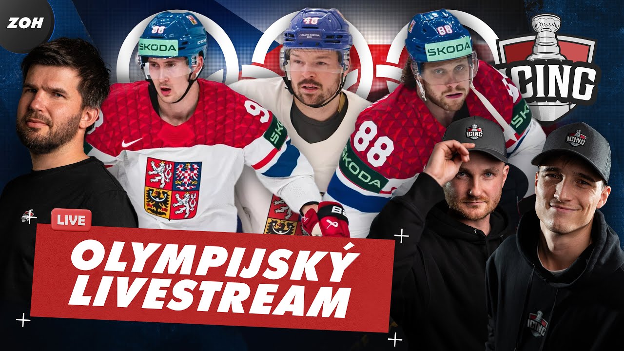 Pastrňák, Hertl & Nečas v jedné lajně. Bude to fungovat? Prodloužení 3 na 3 je skandál | Icing #210