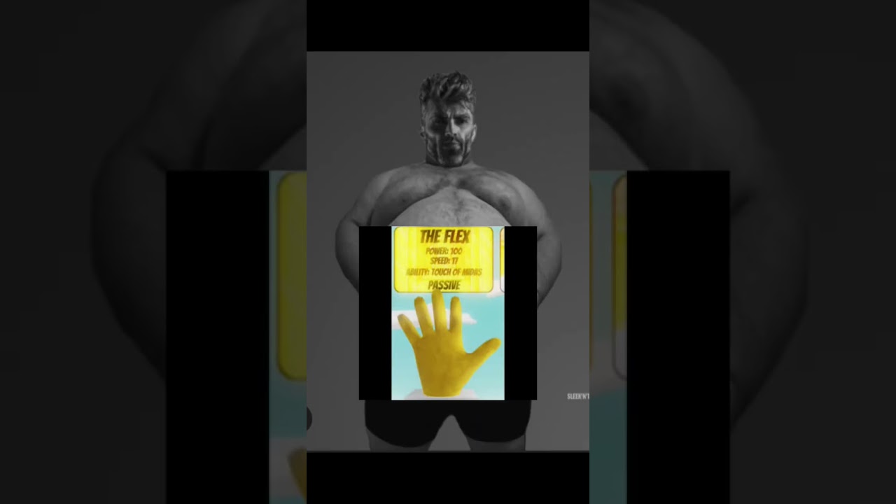 Pov the glove u use (slap battles) 