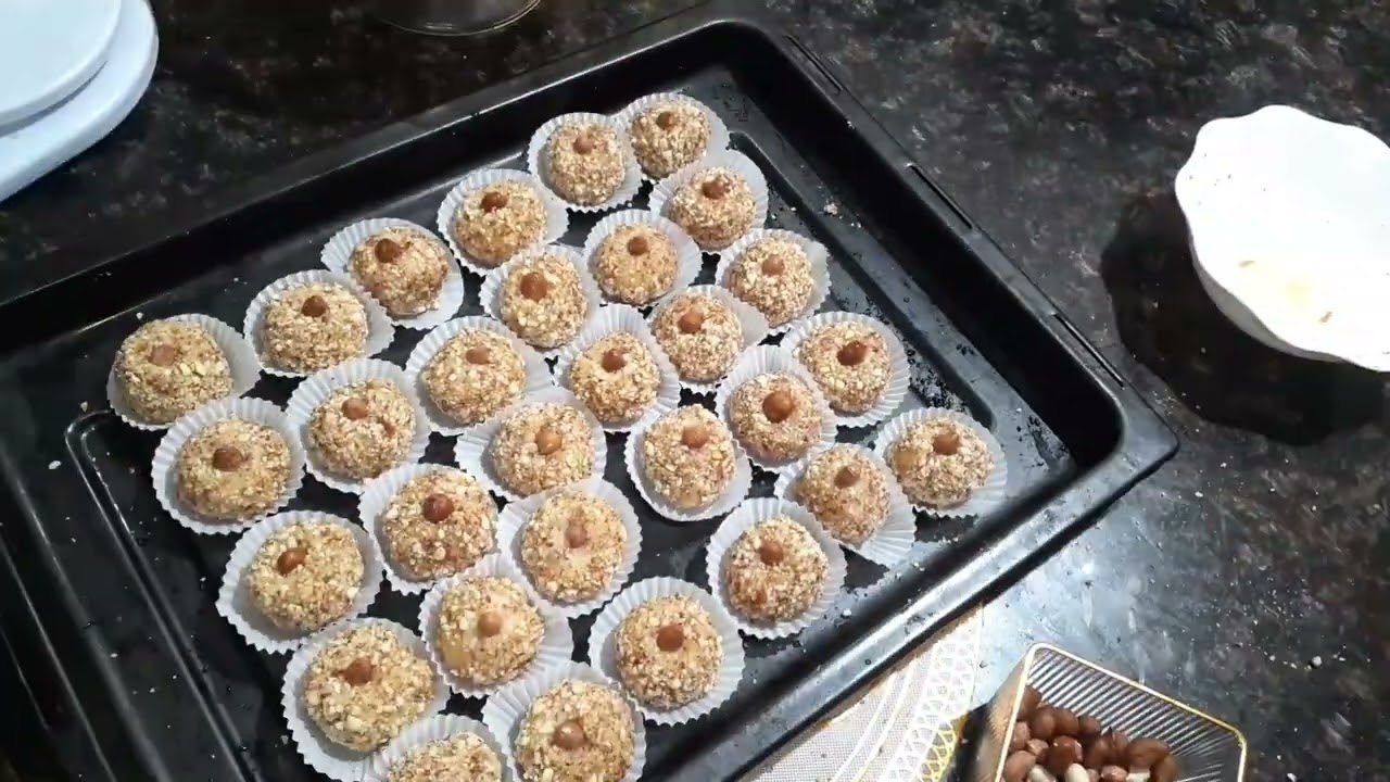 ب250غ مرغرين ونتي درتي 🌜2انواع قاطو ينحو عليك الحيرة💪☺️😋عيد 2026