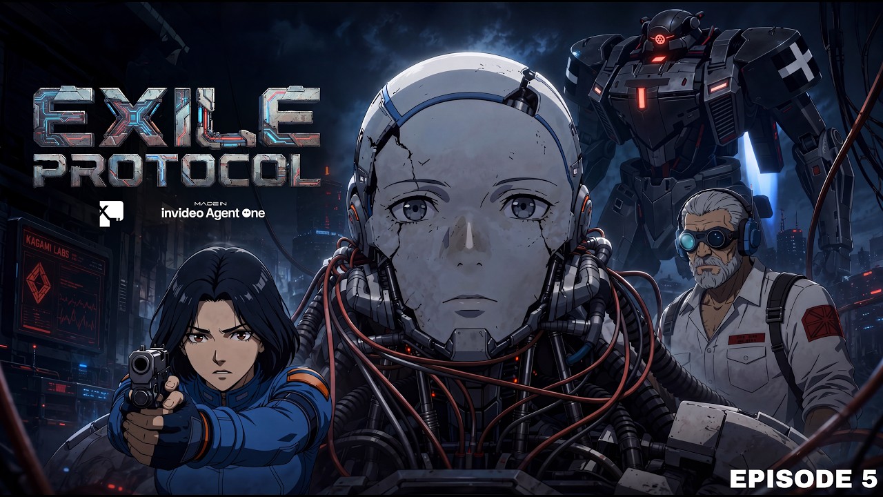 Exile Protocol - 