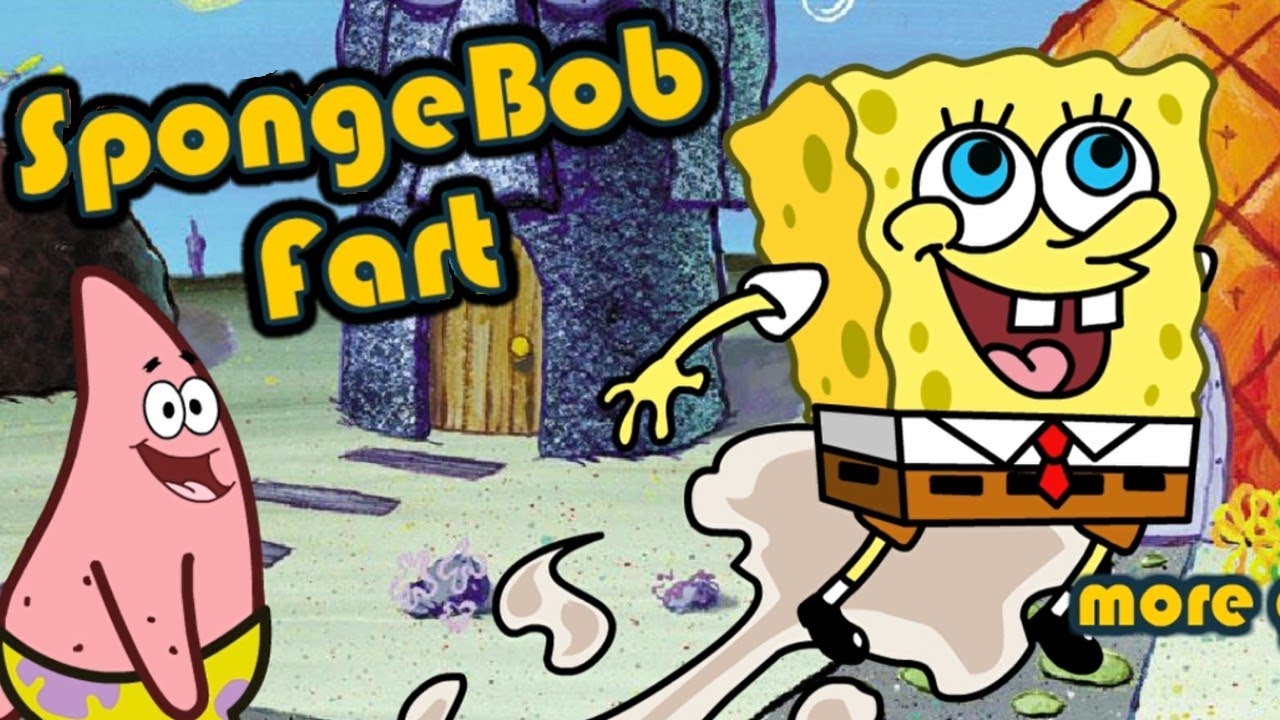 Surreal SpongeBob Games