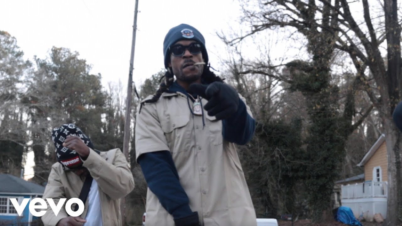 Shad Da God - Motion (Official Video)