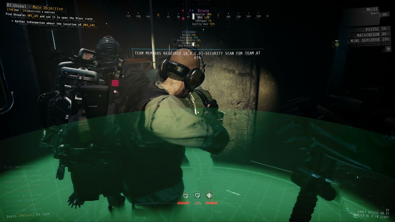 GTFO R5 