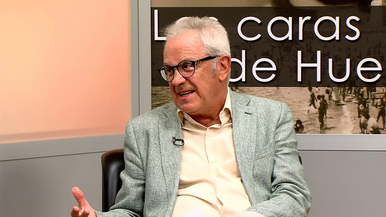 Las Caras de Huelva 6x04 Invitado: PEPE ORTEGA