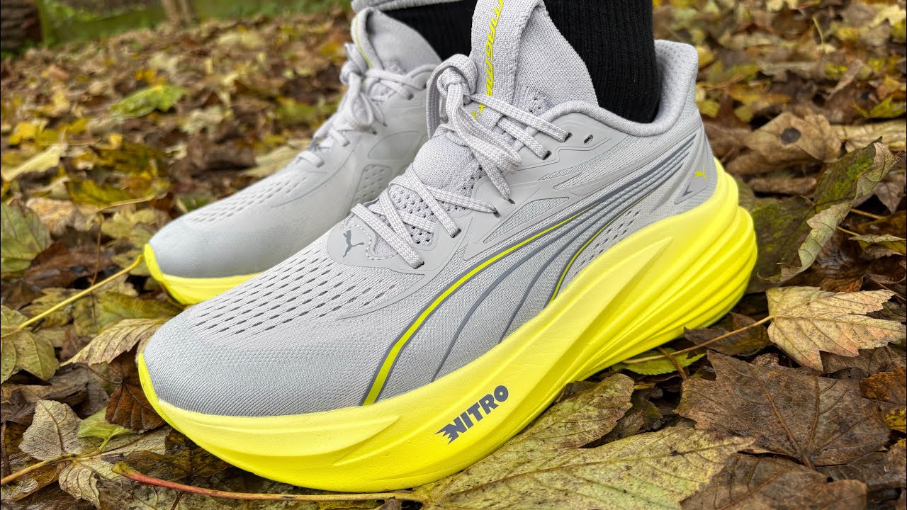 Обзор PUMA MAGMAX NITRO 2 — теперь легче, быстрее, лучше!