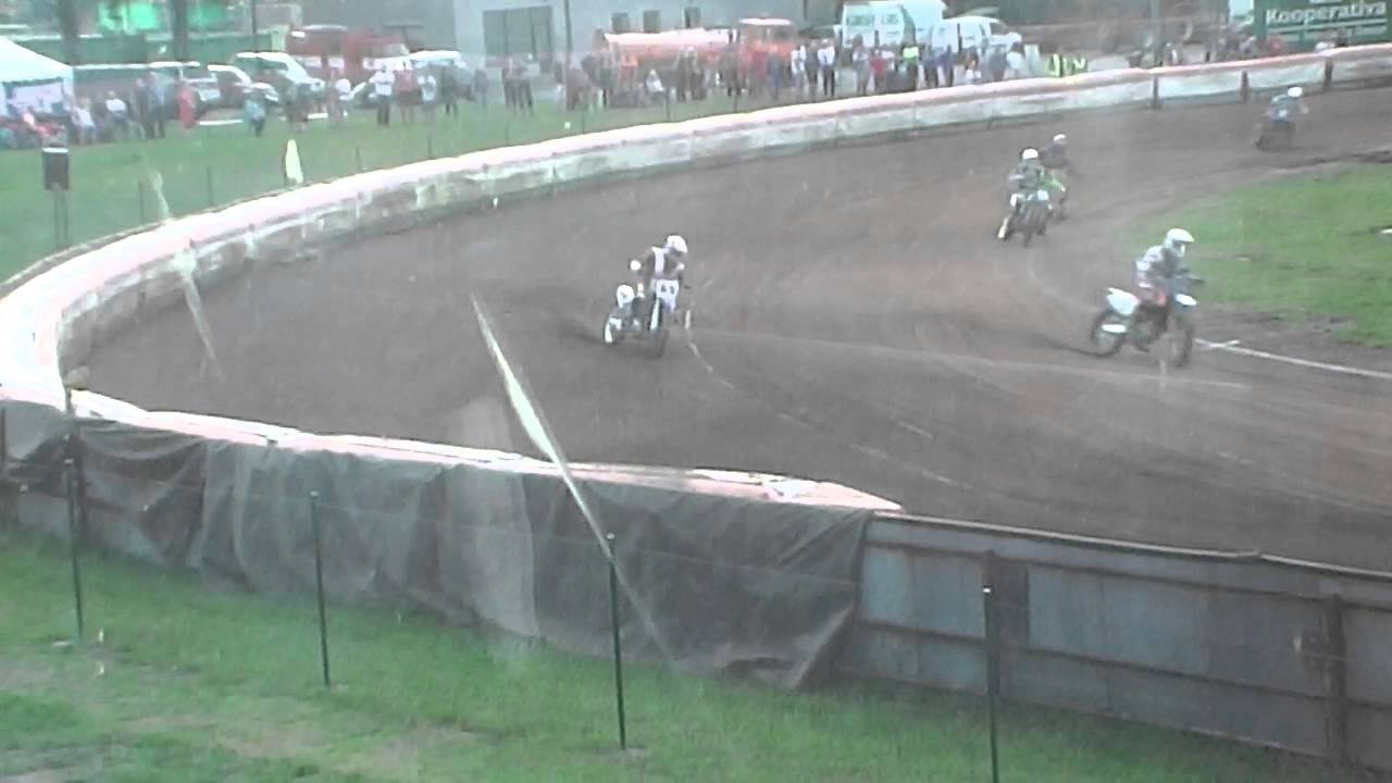 MMČR Flattrack Liberec 2015