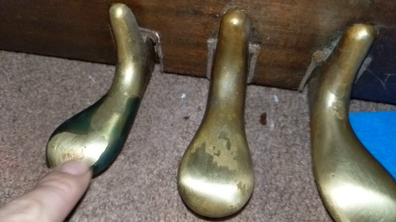 Fixing slop in an upright piano's pedals.