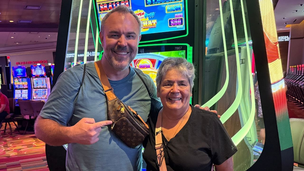 Lucky Lady Janie DESTROYED It Today With NONSTOP Bonuses! (Your Luck Has Arrived)