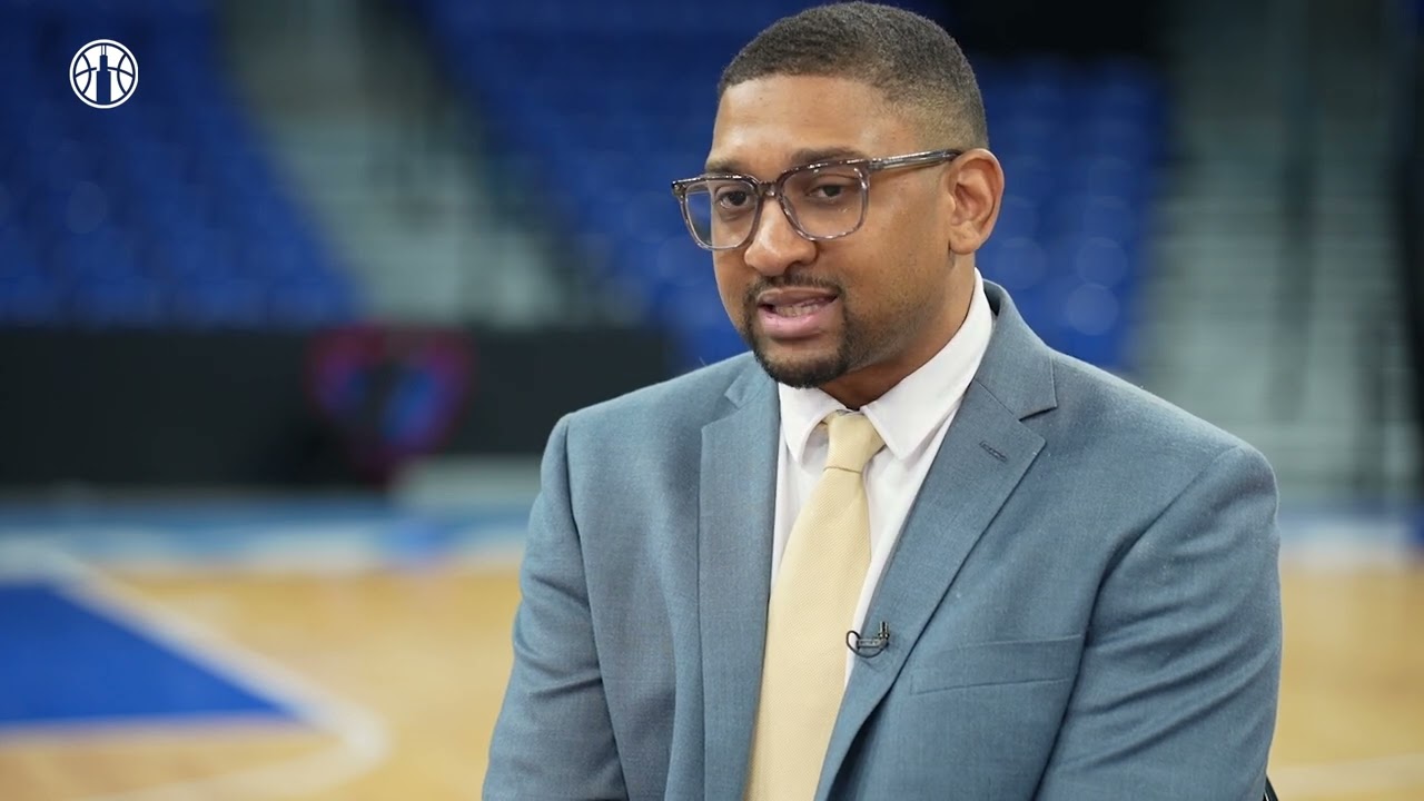 Head Coach Tyler Marsh Full Interview