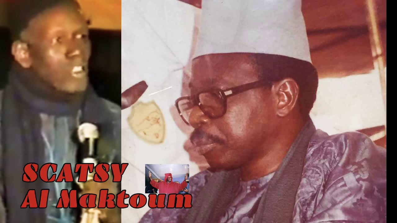 MBAYE DONDÉ RACONTE L'HISTOIRE DE FA ILEYKA