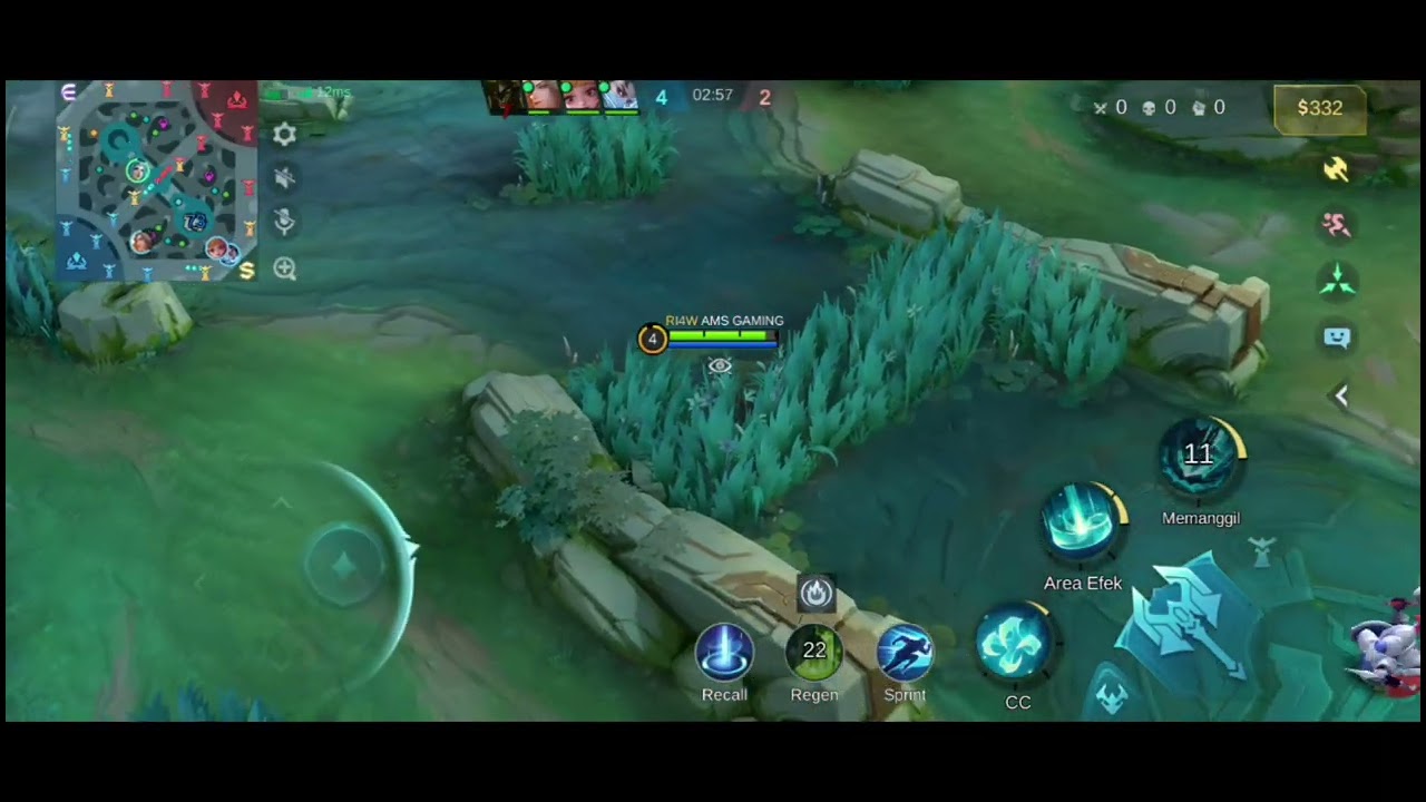 PUSH PUASA HARI 17 , MIDLANER TERKUAT 🔥🔥🔥