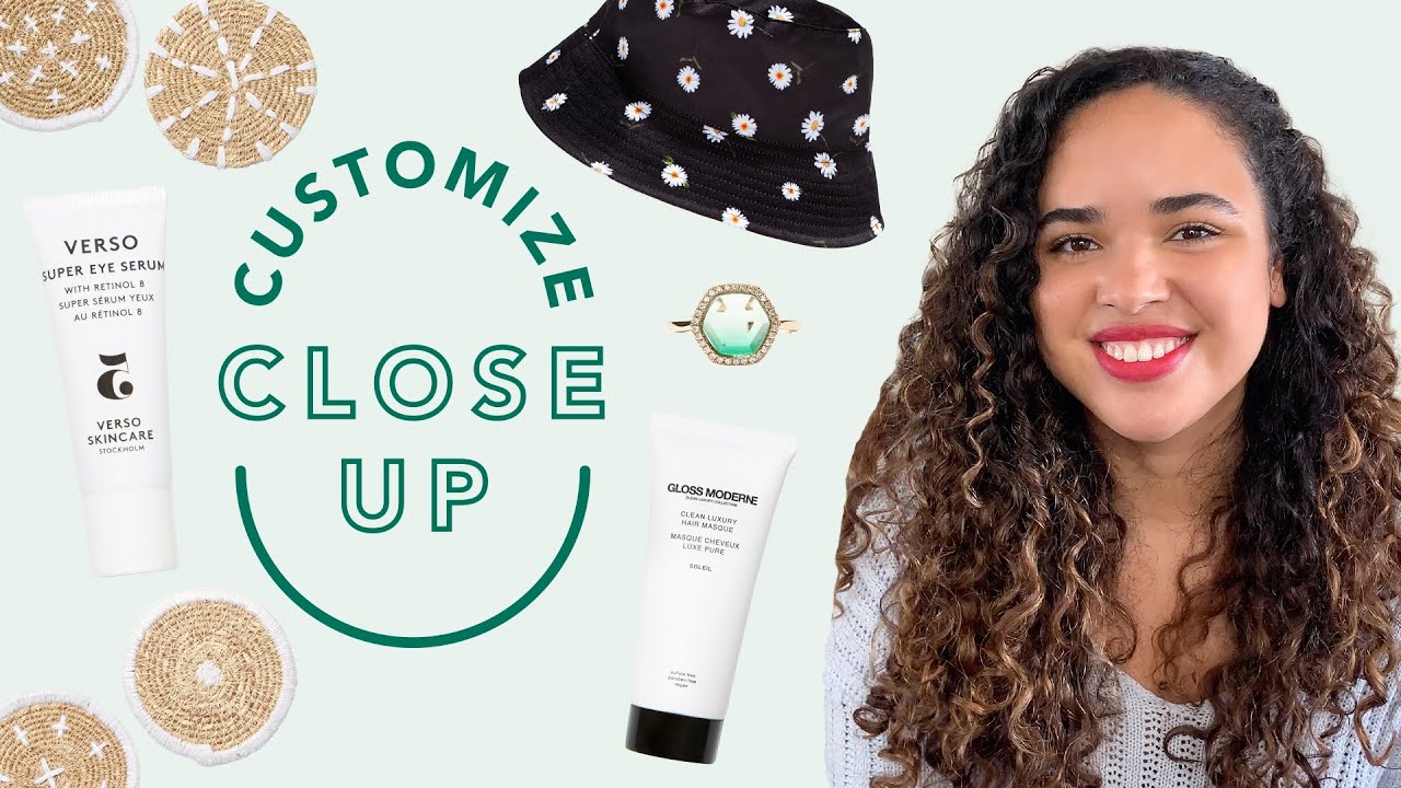 No More Frizz?! | Customize Close-Up | 2021 FabFitFun Spring Box