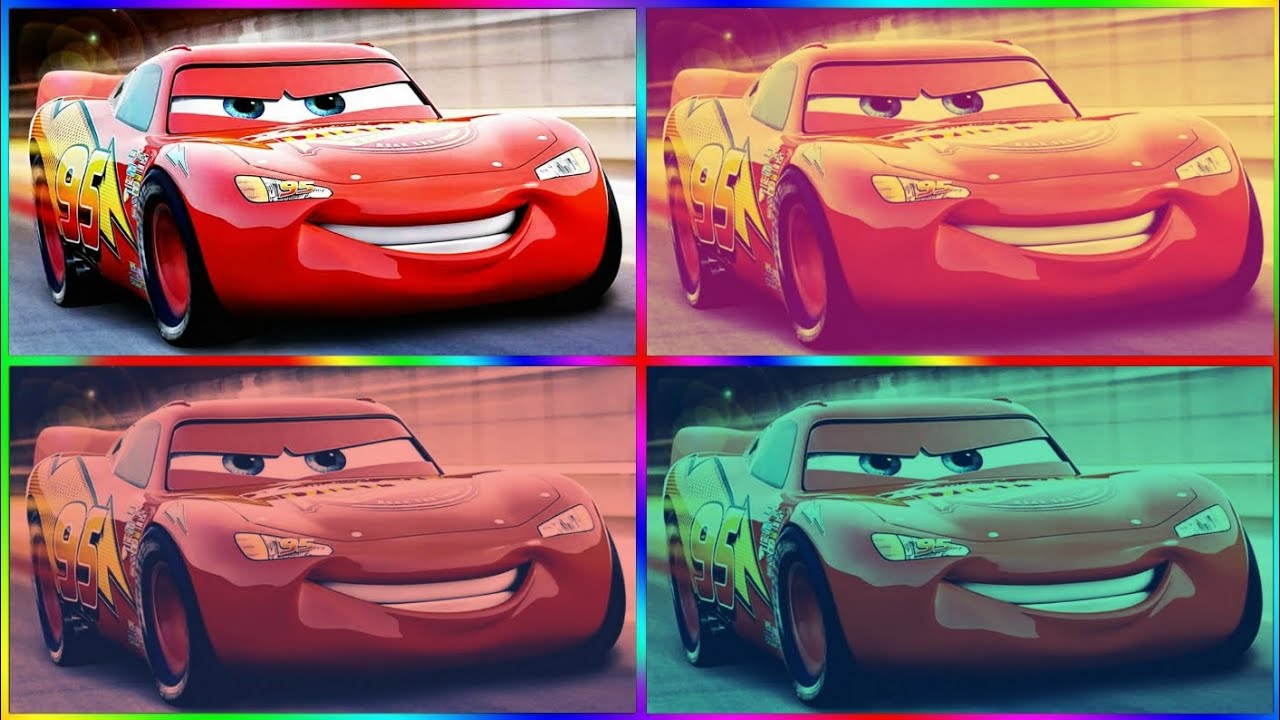 Lightning McQueen Eater - Coffin Dance Song (COVER)