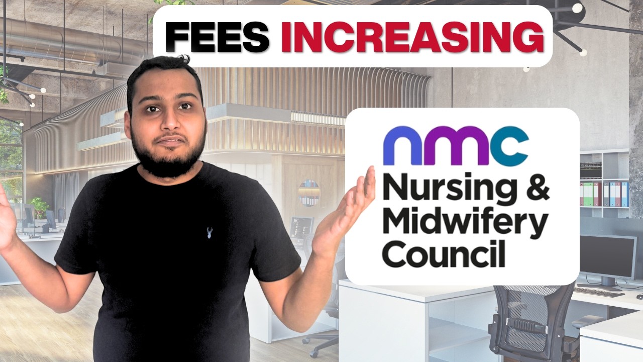 How to Register as a Nurse in the UK (New Fees & Exam Rules)