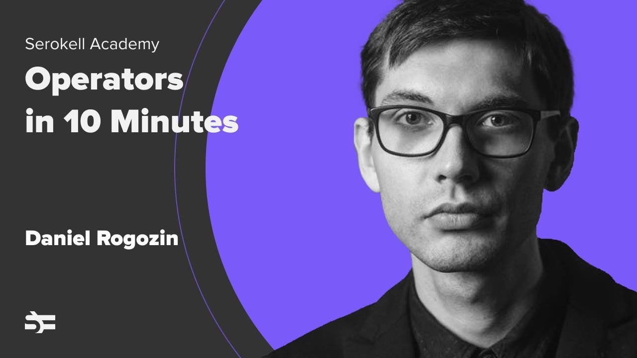 Operators in 10 Minutes – Haskell Tutorial – Daniel Rogozin