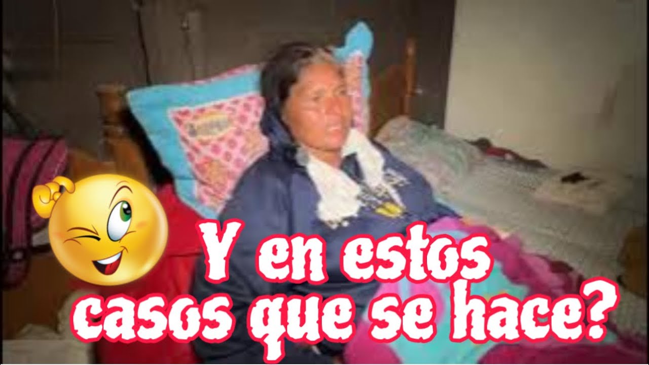 Y EN ESTOS CASOS QUE SE HACE? 🤔