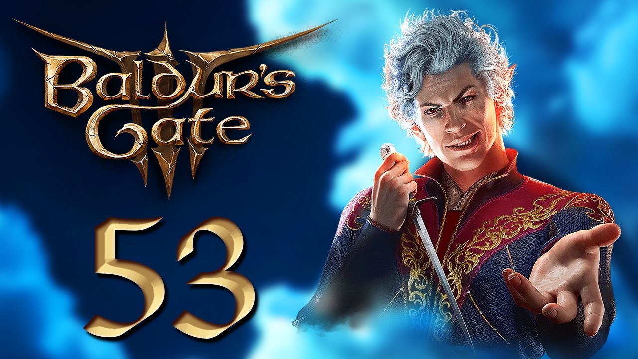 House of Hope [Baldur's Gate 3 - Part 53]