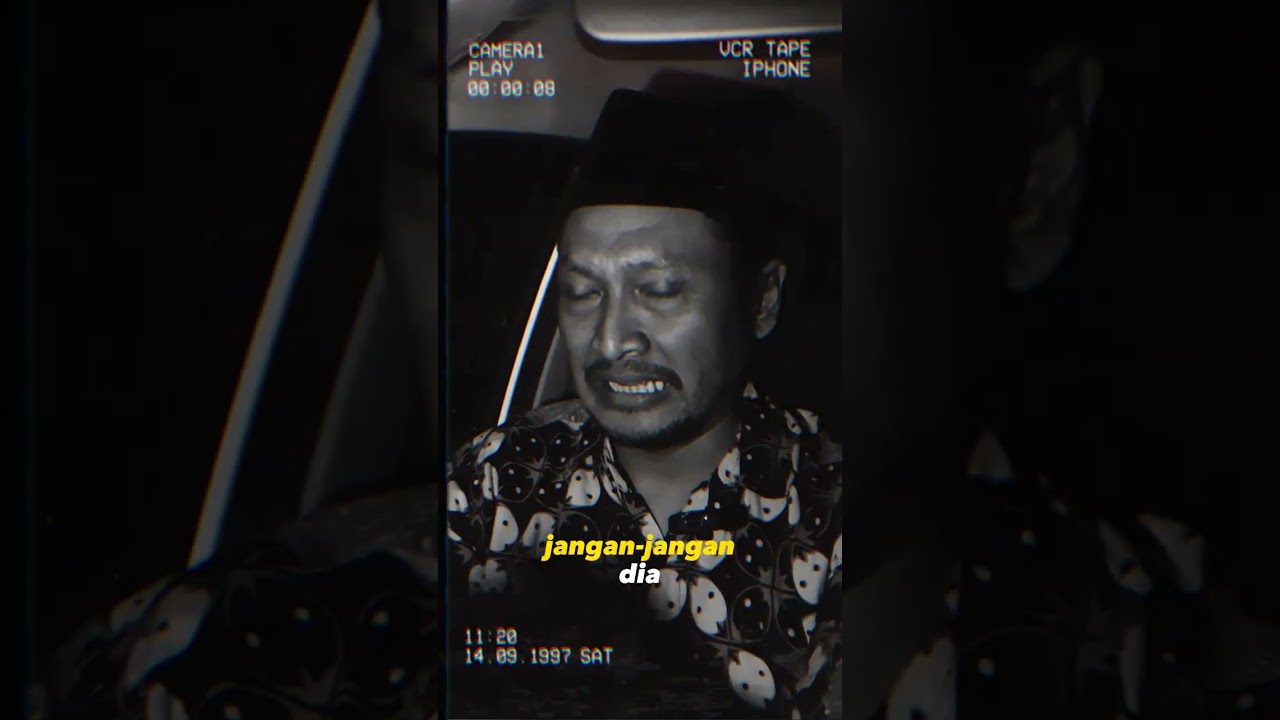 Penumpang Malam Jumat #hororviral