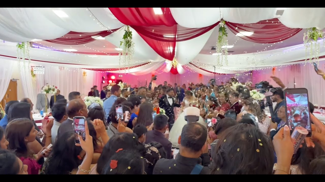 Zico & Swizel Wedding Reception