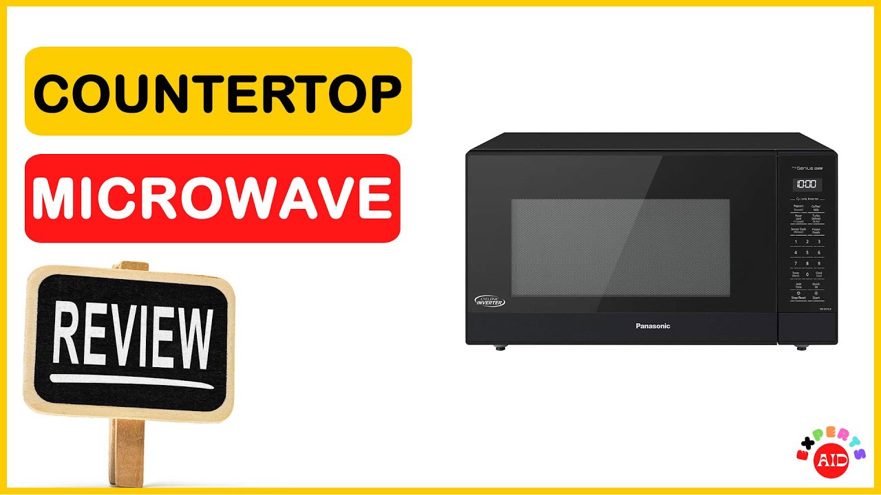 🏆 Best Countertop Microwave Reviews In 2023 ✅ Top 5 Tested & Buying Guide