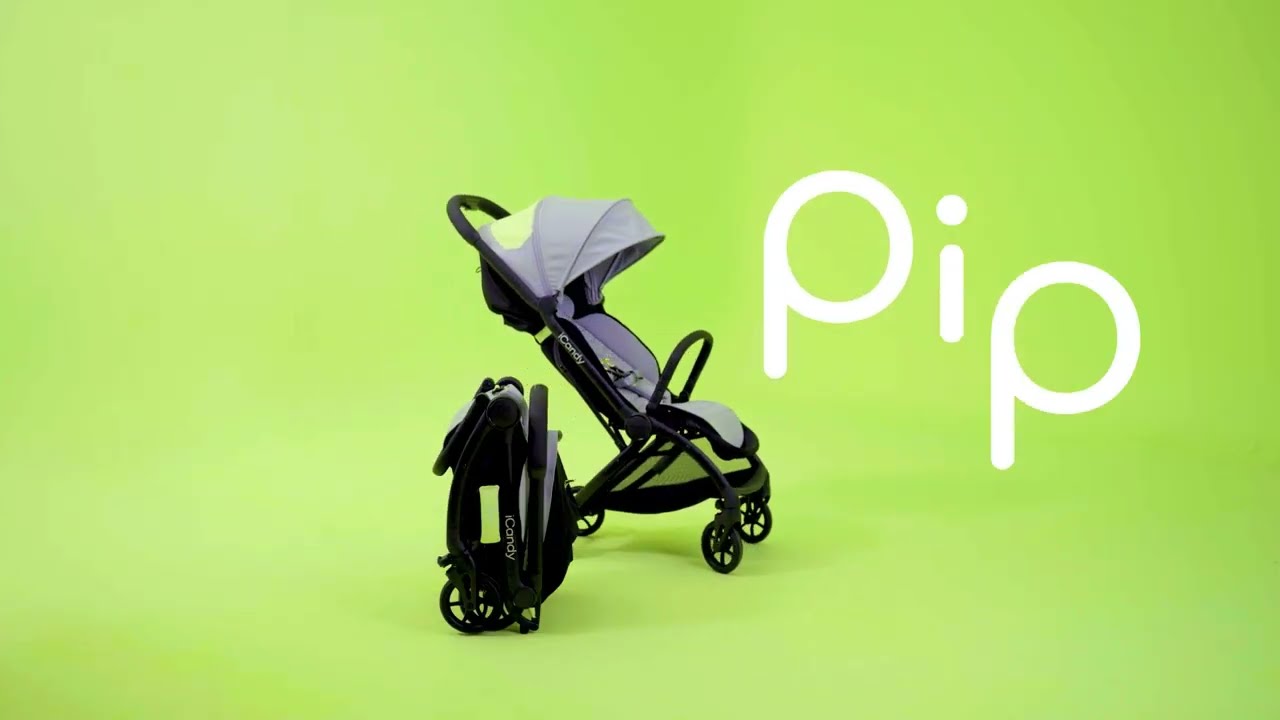 How to Use The iCandy Pip | Step-by-Step Instructional Guide 🎥