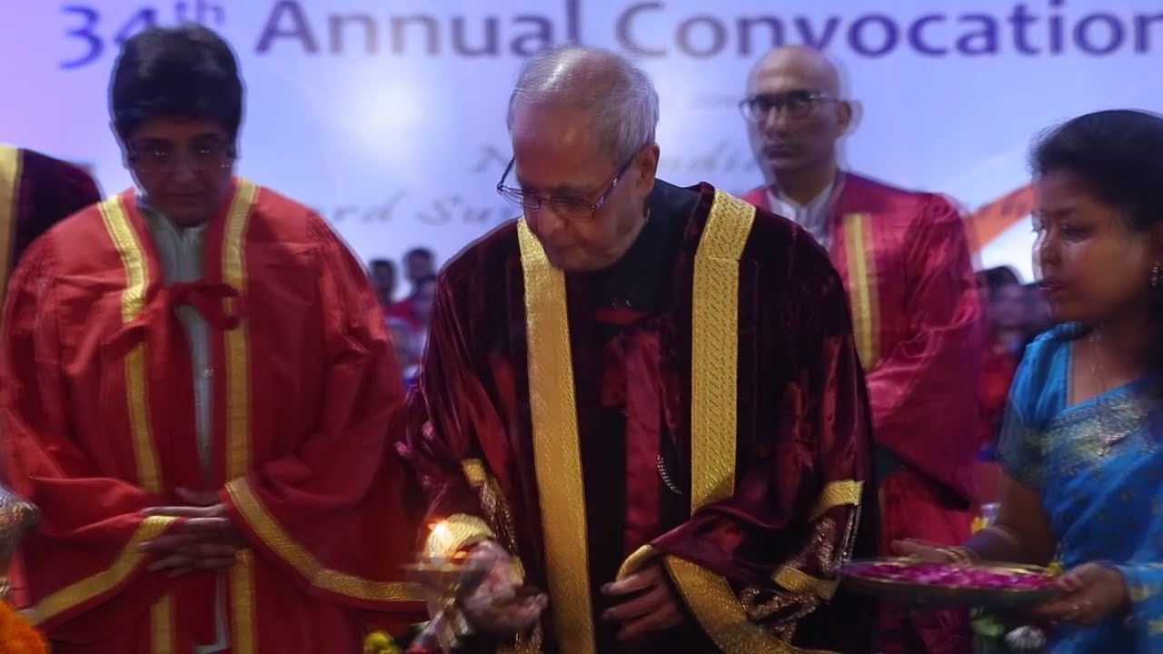 Convocation Ceremony of Batch 2016-18 - The Aftermovie