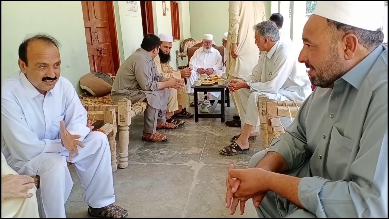 Hujra system || Eid first day in our Hujra || ByTravels of khyber