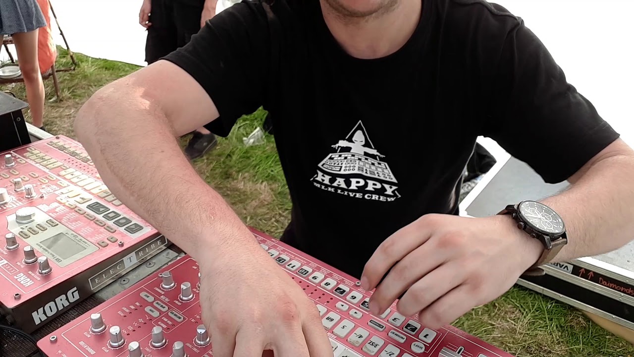 Czarotek 2018 Happy Live