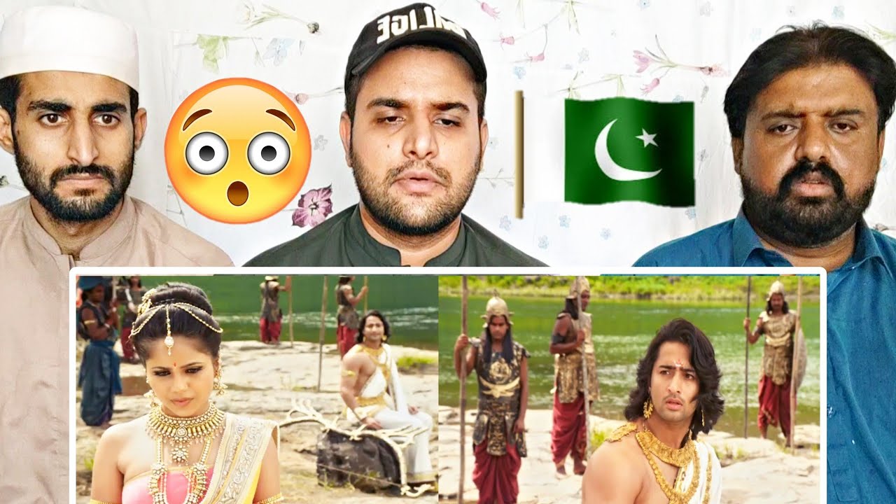 Mahabharat Episode 67 Part 1 | Pakistani Reaction
