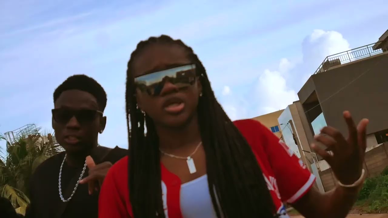 Charly ZNG - KARPALA feat. Odia the meanie ( Clip Officiel )