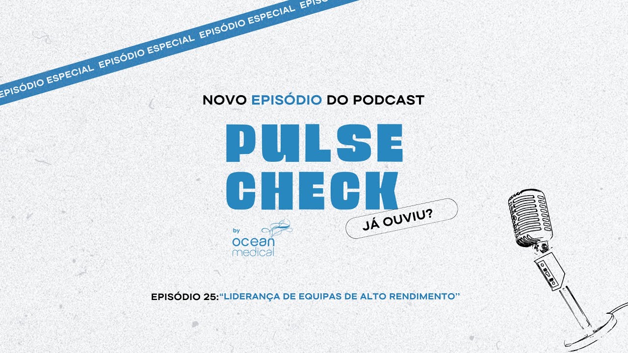 PULSE CHECK | Episódio #25