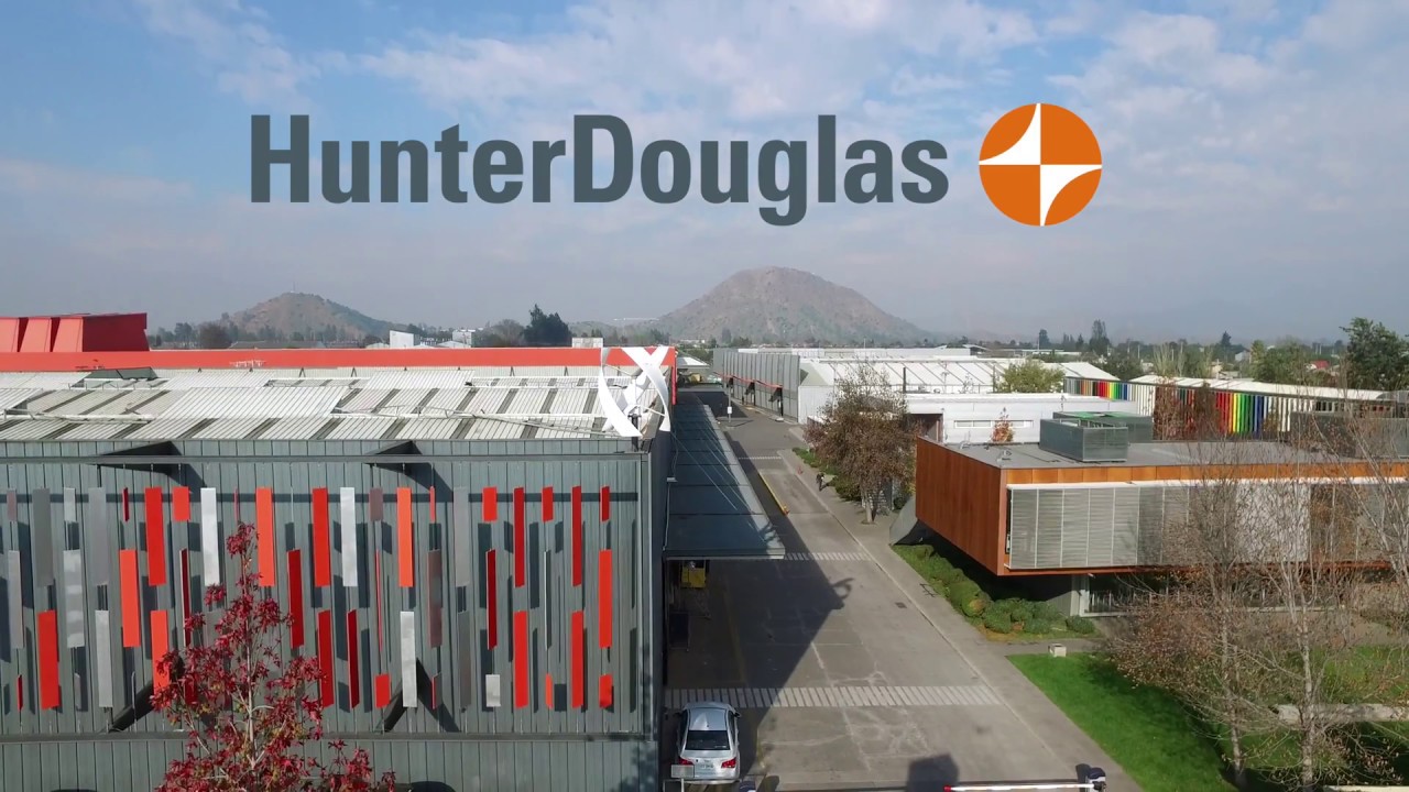 Hunter Douglas Planta