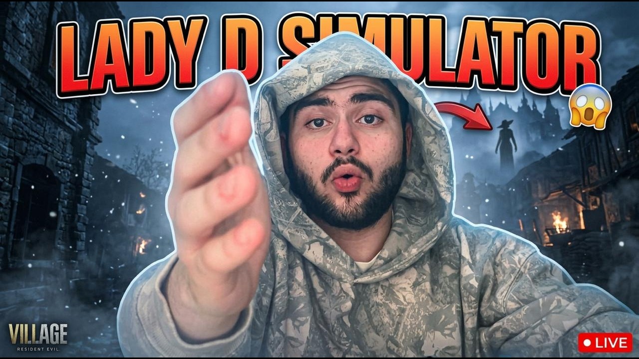 Lady D ka D simulator