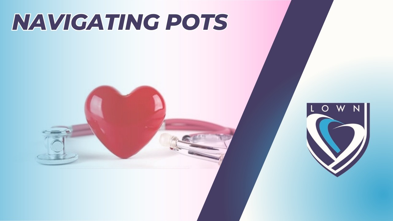 6 Mental Health Hacks for Navigating Life with POTS with Evolvinn Therapy & Consulting