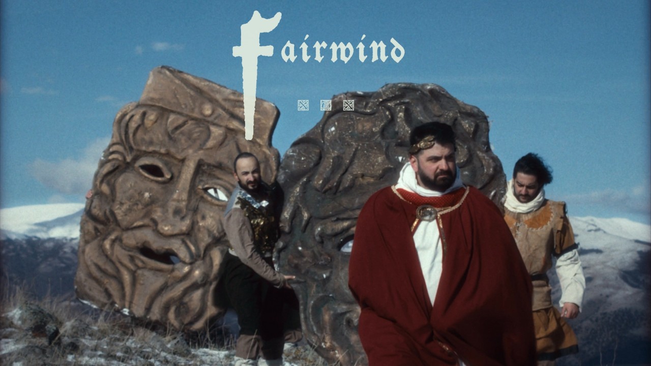 FairWind - XAX / ԽԱՂ (Official Music Video)